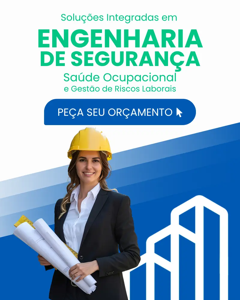 Engenharia de Segurança do Trabalho